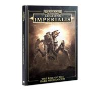 Games Workshop - Horus Heresy - Legions Imperalis: L'ascesa del supplemento della regola del Mechanicum oscuro [SCALA EPICA]