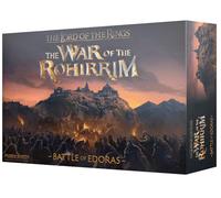 Games Workshop - Gioco di battaglia di strategia della Terra di Mezzo: Il Signore degli Anelli - Guerra dei Rohirrim: Battaglia di Edoras (Boxed Set)