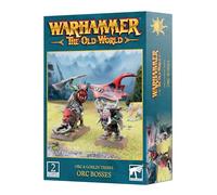 Games Workshop Il Vecchio Mondo: Tribù Orchi e Goblin: Orchi Boss