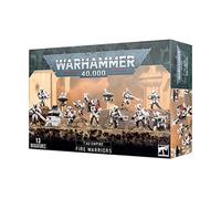 Games Workshop: Impero Tau Guerrieri del Fuoco (10) - Gioco di Miniature Fantascienza, Richiede Assemblaggio, Età 12+