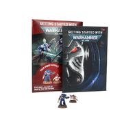 Games Workshop INIZIARE CON WARHAMMER 40K (ENG)