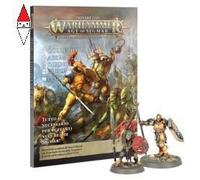 GAMES WORKSHOP INIZIARE CON WARHAMMER AGE OF SIGMAR (ITA)