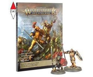 GAMES WORKSHOP INIZIARE CON WARHAMMER AGE OF SIGMAR (ITA)