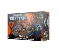 Games Workshop - Warhammer 40,000 - Kill Team: Starter Set (Justian Space Marine vs Deathguard) (Edizione 2024)