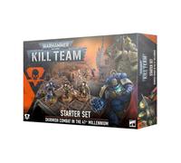 Games Workshop - Warhammer 40,000 - Kill Team: Starter Set (Justian Space Marine vs Deathguard) (Edizione 2024)