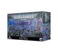 Games Workshop Kit di plastica Grey Knights Strike Squad 9900000
