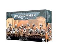 Games Workshop - Kit plastica Tau Empire Fire Warriors, 99120113057, Multicolore, Piccolo