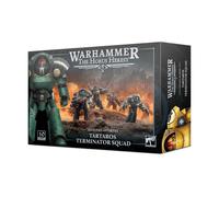 Games Workshop L/Astartes: Terminator Tartaros Squad