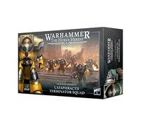 Games Workshop Legiones Astartes - Cataphractii Terminator Squad