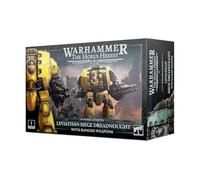 Games Workshop Legiones Astartes - Leviathan Siege Dreadnought with Ranged Weapons