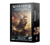 Games Workshop Legiones Astartes - Praetor with Power Sword