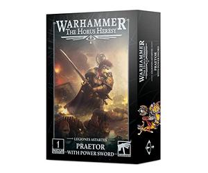 Games Workshop Legiones Astartes - Praetor with Power Sword