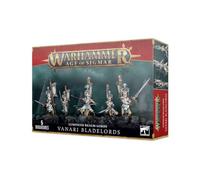 Games Workshop Lumineth Realm-Lords - Vanari Bladelords (3a Edizione)