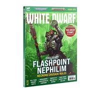 Games Workshop Magazine - White Dwarf N°479 (Aout 2022) (IT)