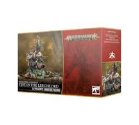 Games Workshop - Martello da guerra - Età di Sigmar - Maggotkin di Nurgle: Festus Il Leechlord