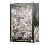 Games Workshop - Martello da guerra - Legioni Imperalis: Rovine di Civitas Imperialis [SCALA EPICA]