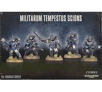 Games Workshop 9990000001 in miniatura Militarum Tempestus Scions