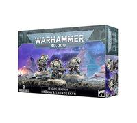 Games Workshop - Miniatura Warhammer 40k - Leghe di Votann: Brokhyr Thunderkyn, 3 - 14 Anni, Richiede Montaggio, 1 Confezione
