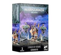Games Workshop - Miniatura Warhammer 40k - Leghe di Votann: Grimnyr