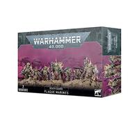 Games Workshop Morte Guard: Marines Della Peste