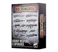 Games Workshop - Necromunda: Armi Escher e aggiornamenti