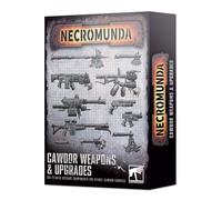 Games Workshop - Necromunda: Cawdor Weapons & Upgrades