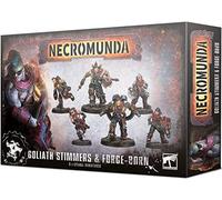 Games Workshop Necromunda - Goliath Stimmers & Forge-Born