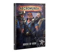 Games Workshop Necromunda House of Iron (ENG)