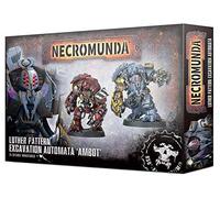 Games Workshop Necromunda - Luther Pattern Excavation Automata Ambot