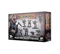 Games Workshop Necromunda - Orlock Arms Masters & Wreckers
