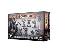 Games Workshop Necromunda - Orlock Arms Masters & Wreckers