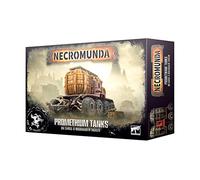 Games Workshop Necromunda - Promethium Tanks