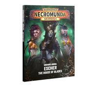 Games Workshop - Necromunda Skirmish Underhive Journal: Escher: La casa delle lame