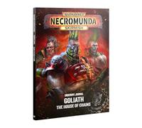 Games Workshop - Necromunda Skirmish Underhive Journal: Golia: La casa delle catene
