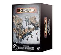 Games Workshop - Necromunda: Zone Mortalis: Roccaforte della banda
