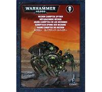 Games Workshop Necron: Canoptek Spyder (2012)