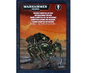 Games Workshop Necron: Canoptek Spyder (2012)