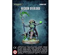 Games Workshop Necron Overlord 49-20 - Warhammer 40,000