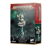 Games Workshop Nighthaunt - Scriptor Mortis (3a Edizione)