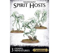 Warhammer Age Of Sigmar - Nighthaunt: Spirit Hosts - Games workshop