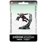 Games Workshop-Officio Assassinorum Eversor Assassin, Small, 99070108004