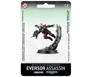 Games Workshop-Officio Assassinorum Eversor Assassin, Small, 99070108004