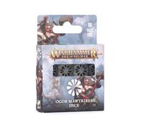 Games Workshop - Ogor Mawtribes: Set di dadi | Warhammer - L'età di Sigmar