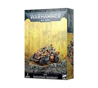 Games Workshop Orks Rukkatrukk Squigbuggy Warhammer 40.000