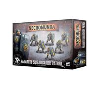 Games Workshop – Necromunda: Palanite Subjugator Patrol