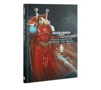 Games Workshop Psychic Awakening: Blood of Baal - Manuale Cartonato in Inglese