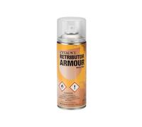 Citadel Bomboletta spray Retributor Armour 400 ml 1 pezzo