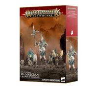 Games Workshop - Warhammer - Sons of Behemat: Ma Maegran Chooser of the Mighty
