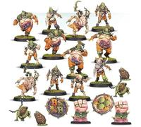 Games Workshop Sangue Bowl - Seconde Saison : Nurgle Team