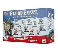 Games Workshop Sangue Bowl - Seconde Saison : Squadra Nana